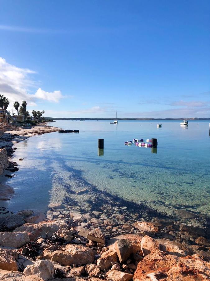 Shark Bay Cottages Денем Экстерьер фото